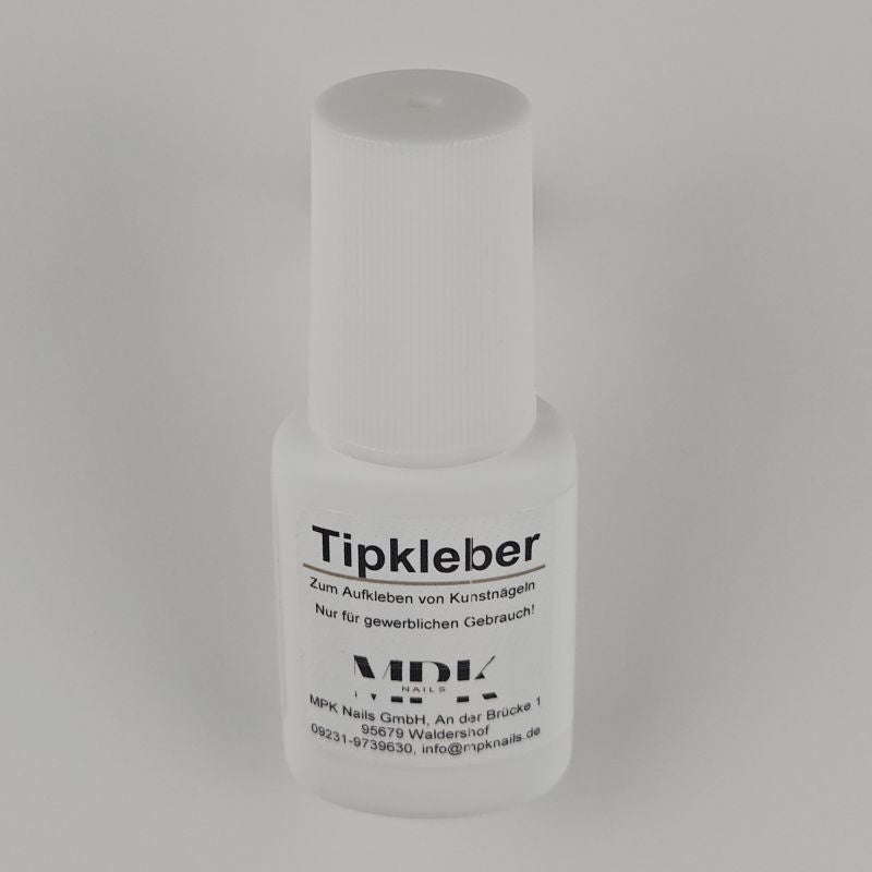 Nagelkleber mit Pinsel ❤️ Starker Halt für künstliche Fingernägel – MPK  Nails GmbH