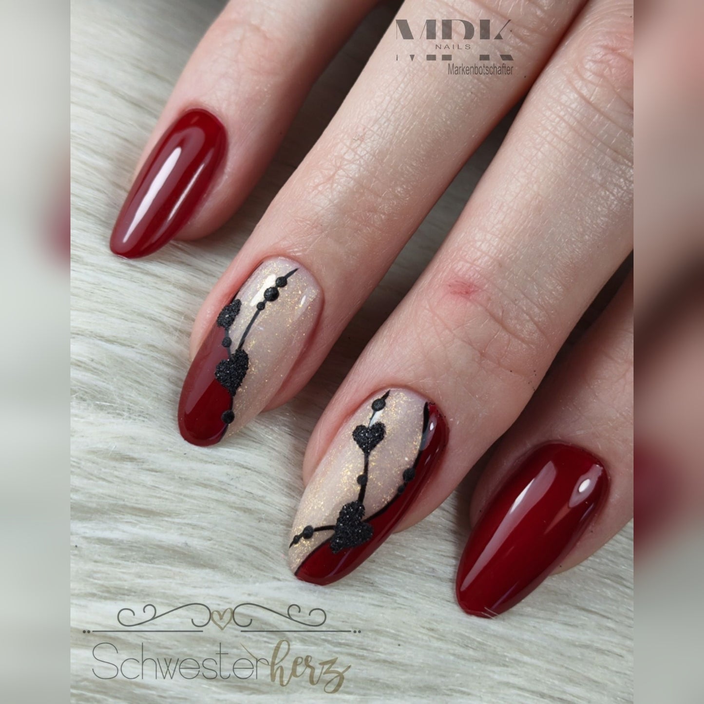 9x No File Builder Gel à 5ml