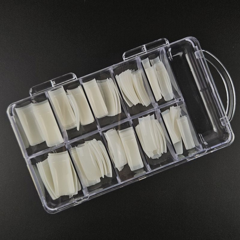 100 French Tips  natur