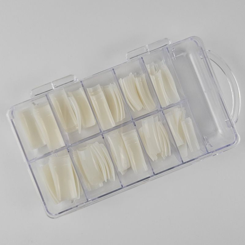 100 French Tips  natur