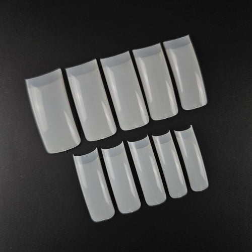 Bild 1 in Galerieansicht laden. 100 French Tips  natur