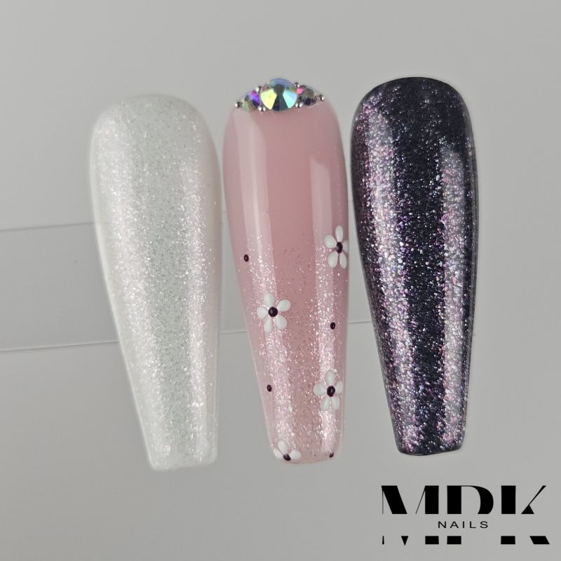 Luxury UV Nagellack A13 Moonlight Frost