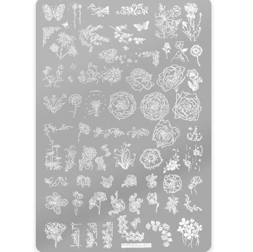 Bild 1 in Galerieansicht laden. Stamping Schablone STP-20