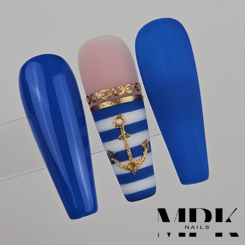 Luxury Farbgel Maritime