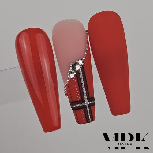 Bild 1 in Galerieansicht laden. Luxury Farbgel Red