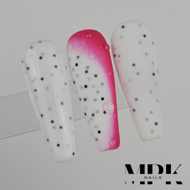 Luxury Gel Polish Pitaya Sorbet