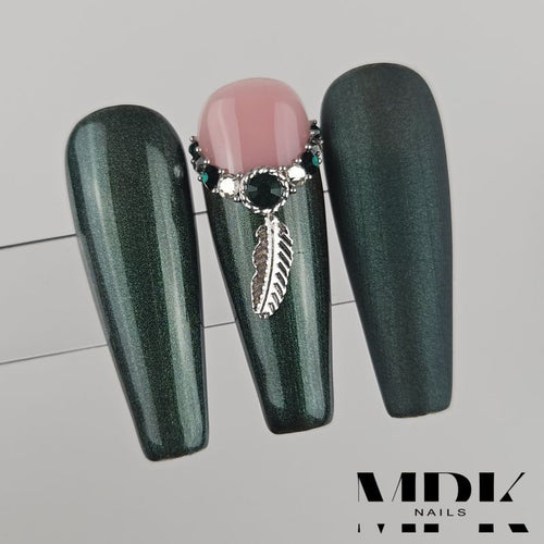 Bild 1 in Galerieansicht laden. Luxury Farbgel British Green