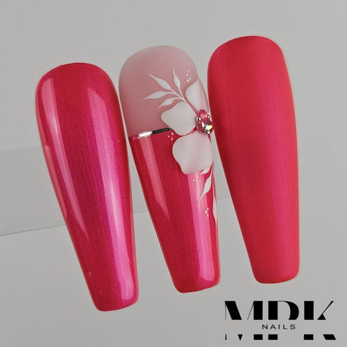 Bild 1 in Galerieansicht laden. Luxury Farbgel 5ml Xtreme Pink