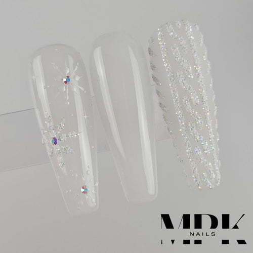 Bild 1 in Galerieansicht laden. No File Builder Gel Milky Ice