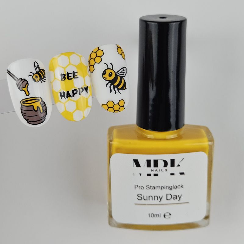 PRO Stamping Lack 10ml Sunny Day