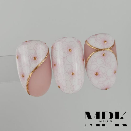 Bild 1 in Galerieansicht laden. PRO Stamping Lack 10ml Pink Blush