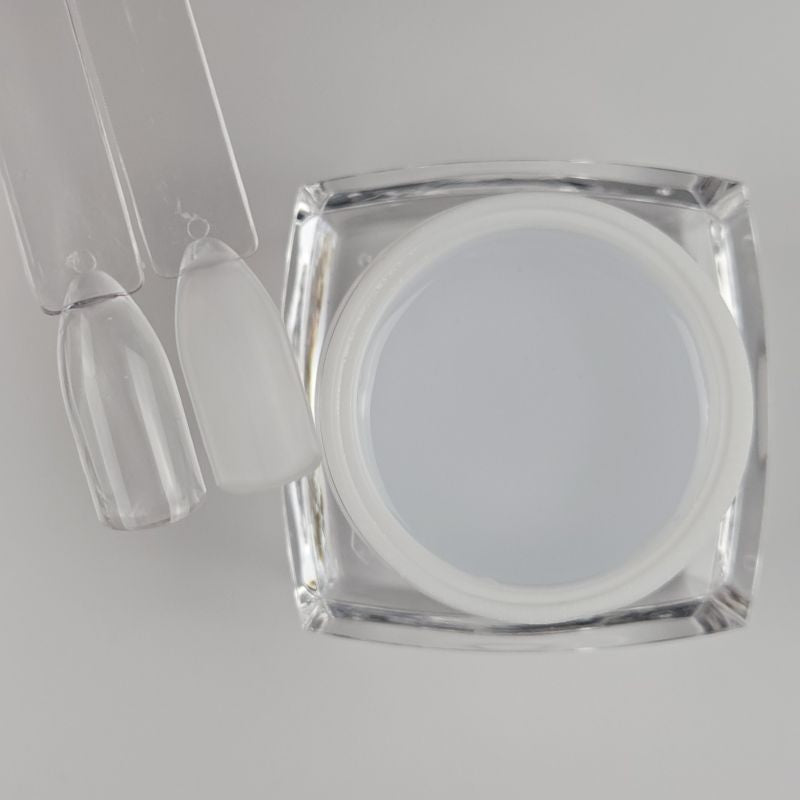 Fame & Glamour Fiberglas Gel, klar