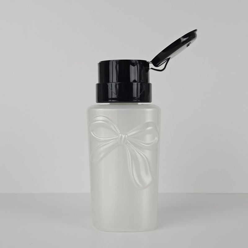 Dispenser mit Schleife