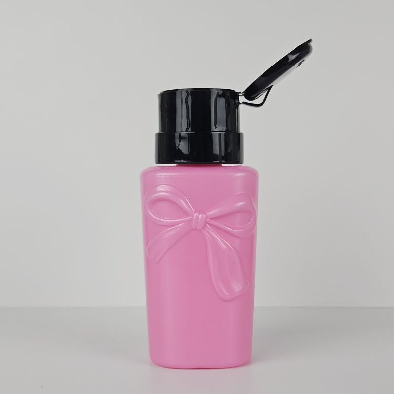 Dispenser mit Schleife