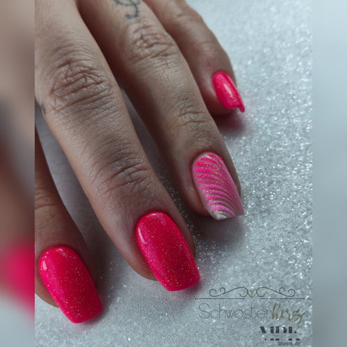 Bild 1 in Galerieansicht laden. Deluxe UV Painting Gel 5ml 974 Pop Art Pink