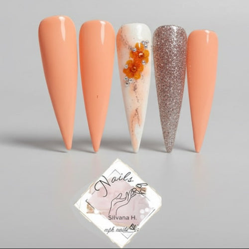 Bild 1 in Galerieansicht laden. Nail Art Trockenblumen