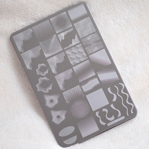 Bild 1 in Galerieansicht laden. Stamping Schablone STP-23