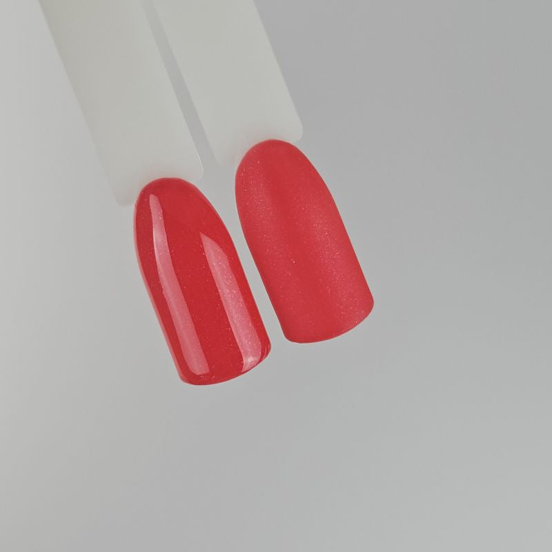 Luxury UV Nagellack A23 Scarlet Flame