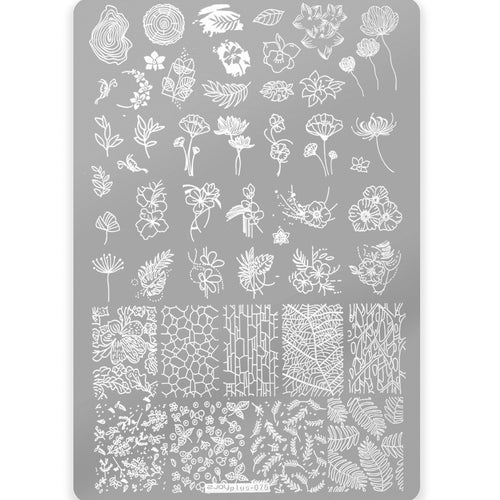 Bild 1 in Galerieansicht laden. Stamping Schablone STP-24