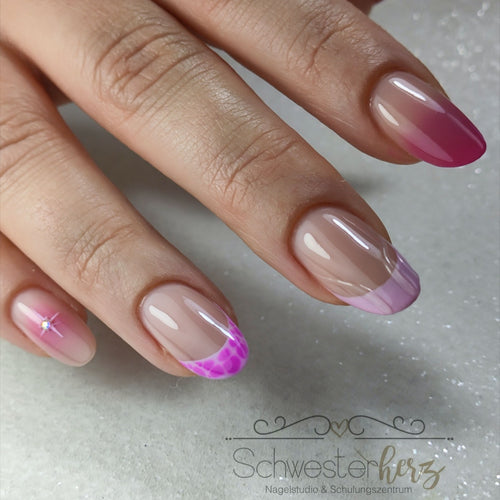 Bild 1 in Galerieansicht laden. Deluxe UV Painting Gel 5ml B587 Ruby