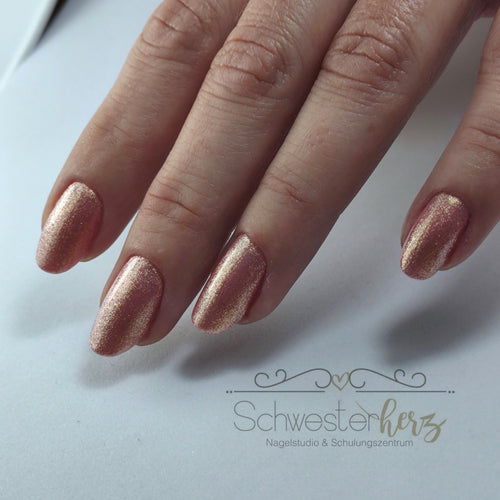 Bild 1 in Galerieansicht laden. Luxury Farbgel Apricot Dream