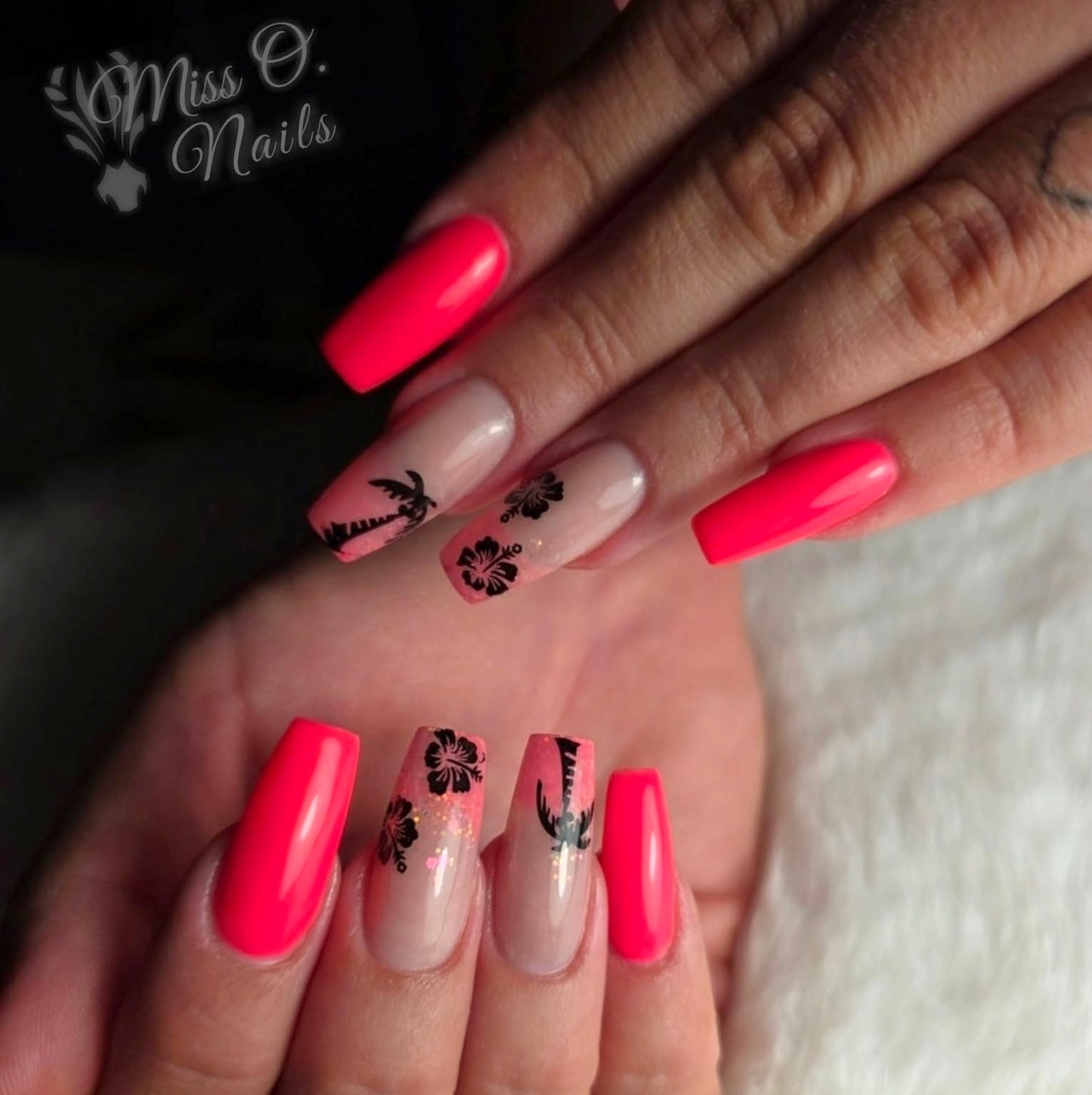 Luxury Gel Polish C548 Feminista