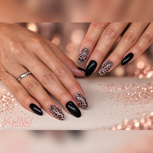 Bild 1 in Galerieansicht laden. Deluxe UV Painting Gel 5ml 997 Achromatic Black