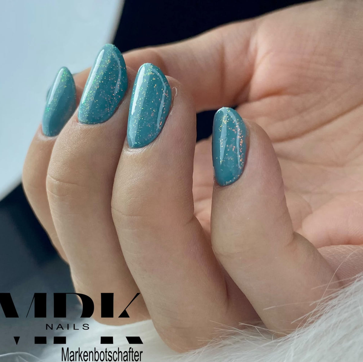 Deluxe UV Painting Gel 5ml B638 Fjord