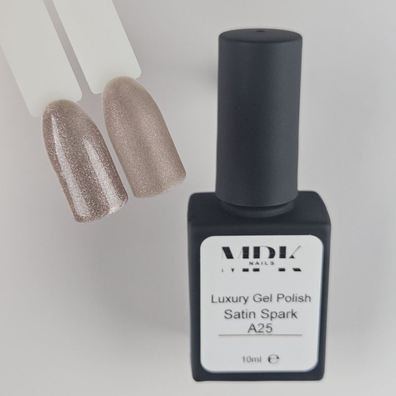 Luxury UV Nagellack A25 Satin Spark