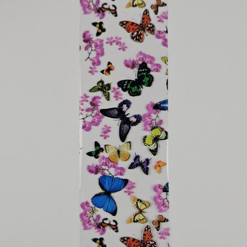 Bild 1 in Galerieansicht laden. 10x Nailart Transfer Folie in Box #26-07
