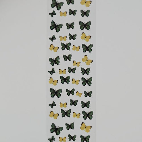 Bild 1 in Galerieansicht laden. 10x Nailart Transfer Folie in Box #29-06