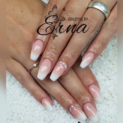 Bild 1 in Galerieansicht laden. Precious Acryl-Gel Snow White 5ml  - ABVERKAUF
