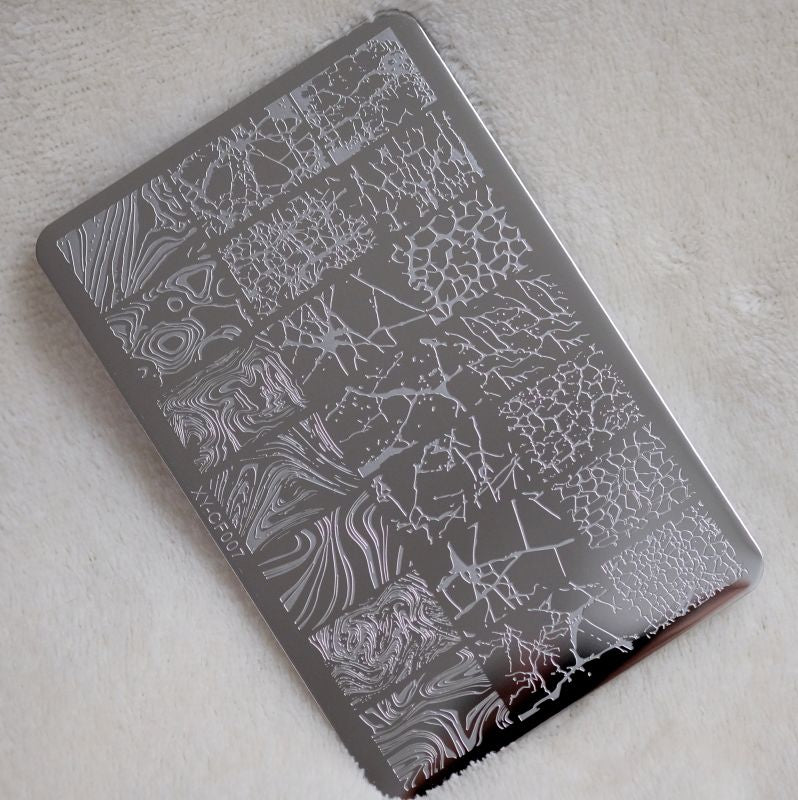 Stamping Schablone STP-31