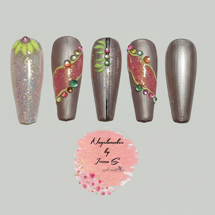 Precious Farbgel C347 Bella Jana