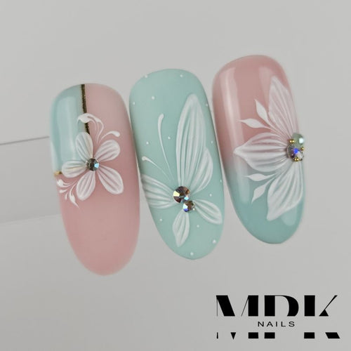 3D Nail Art Gel – dickviskos, deckend & perfekt für plastische Designs –  MPK Nails GmbH