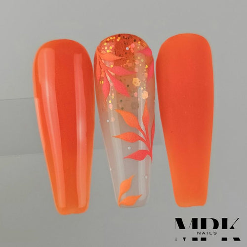 Bild 1 in Galerieansicht laden. Farb-Acryl 48 Bright Light Orange