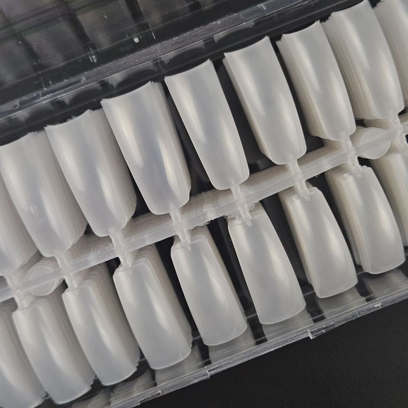 500 Ultra-dünne French Tips