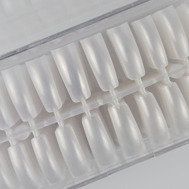 500 Ultra-dünne French Tips