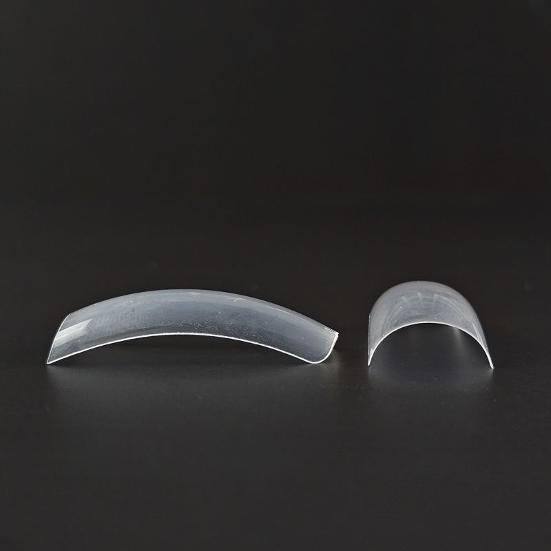 500 Ultra-dünne French Tips