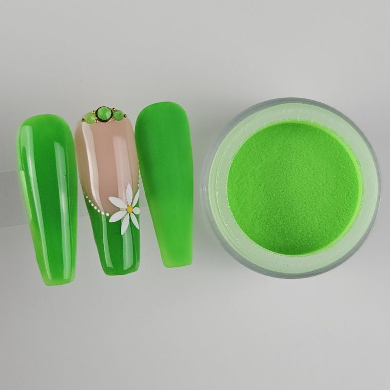 Farb-Acryl 54 Bright Green