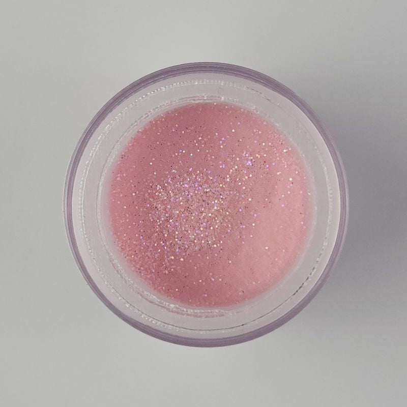 Farb-Acryl 58 Mauve Glitter
