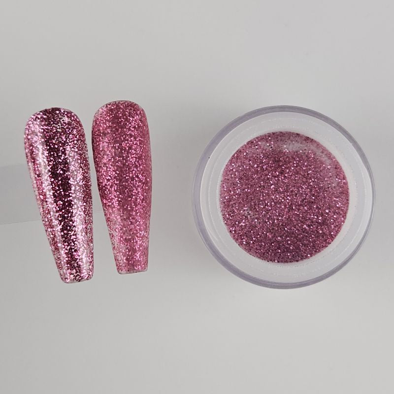 Farb-Acryl 62 Pink Shimmer