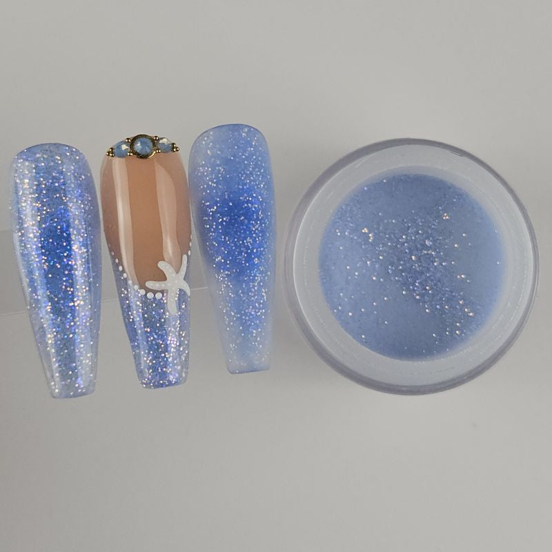 Farb-Acryl 63 Azure