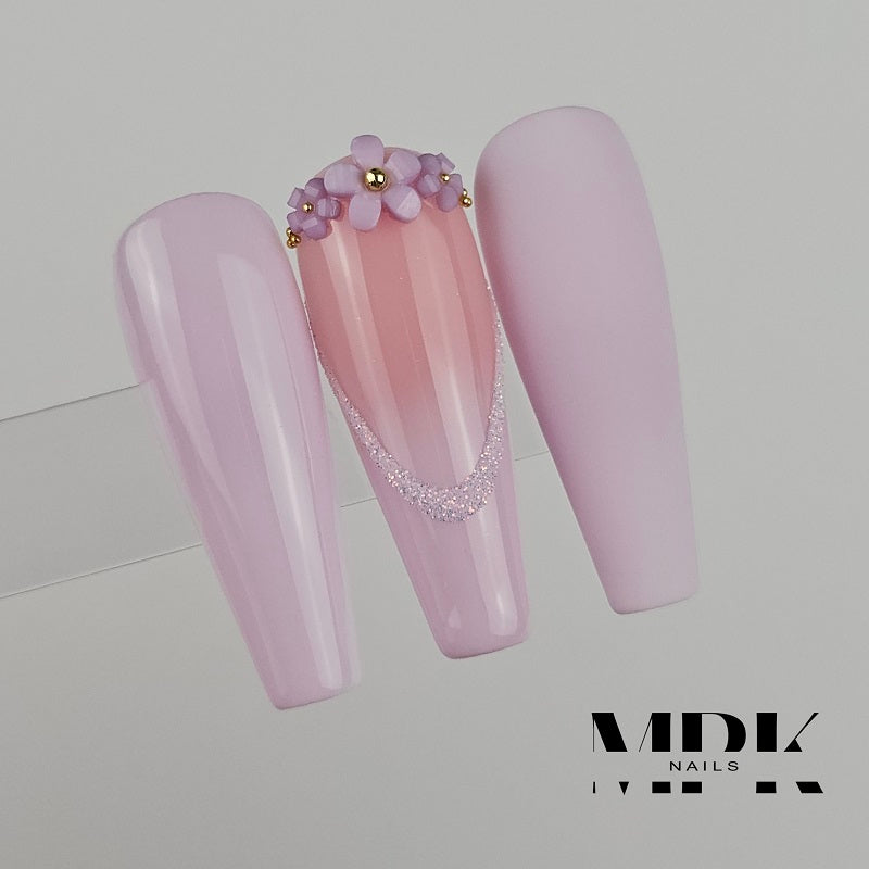Deluxe UV Painting Gel 5ml 710 Romantic Lilac