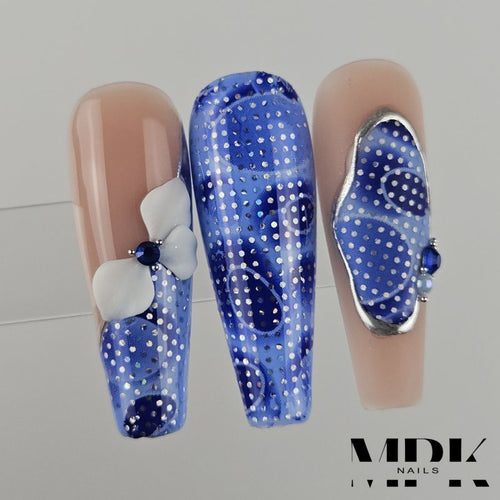 Bild 1 in Galerieansicht laden. Nailart Transfer Folie