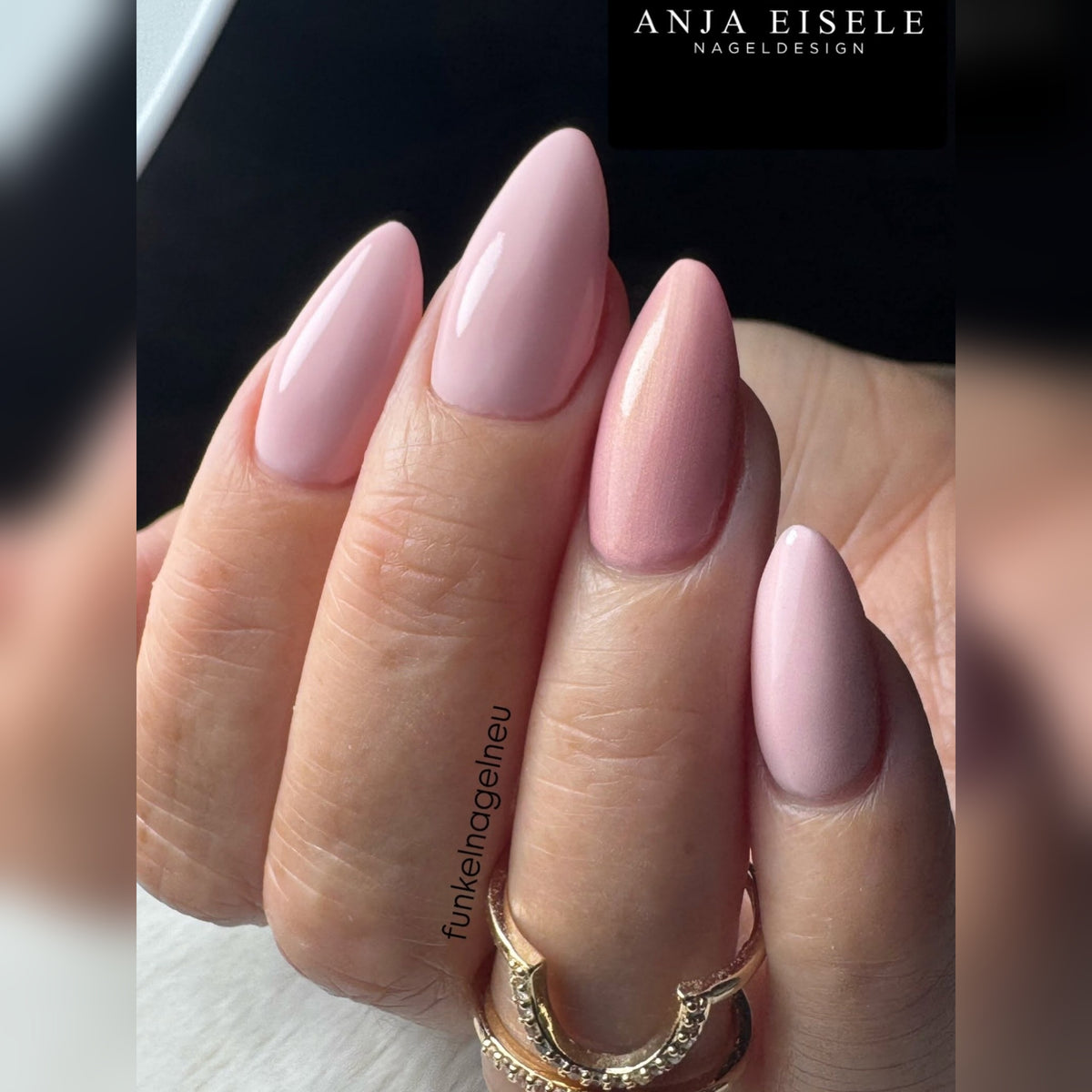 Luxury UV Nagellack A04 Soft Daydream