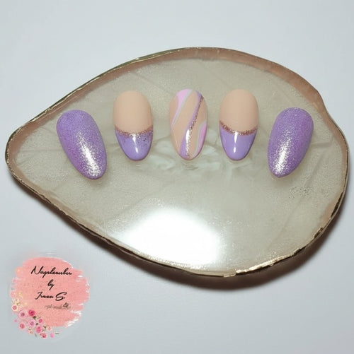 Bild 1 in Galerieansicht laden. UV Nagellack 85 Hellrosa