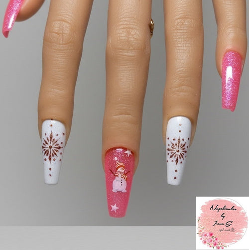 Bild 1 in Galerieansicht laden. Deluxe Glittergel 609 Pixie Cyclam