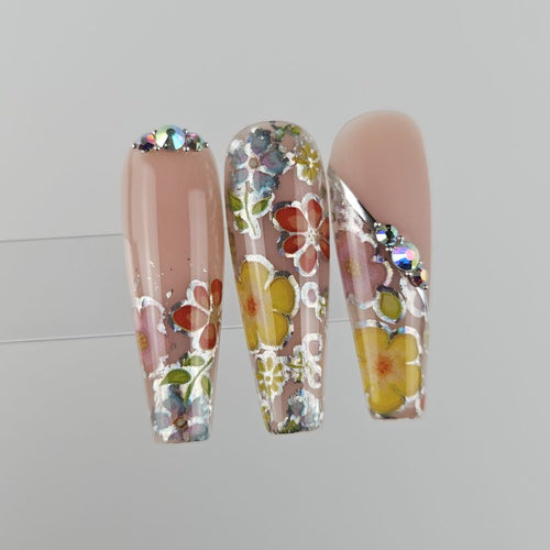 Bild 1 in Galerieansicht laden. Nailart Transfer Folie