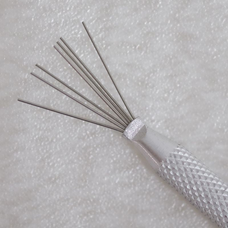 Nail Art Design Tool für 3D und Spidergel